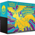Pokémon Ascended Heroes ETB (Engelska)